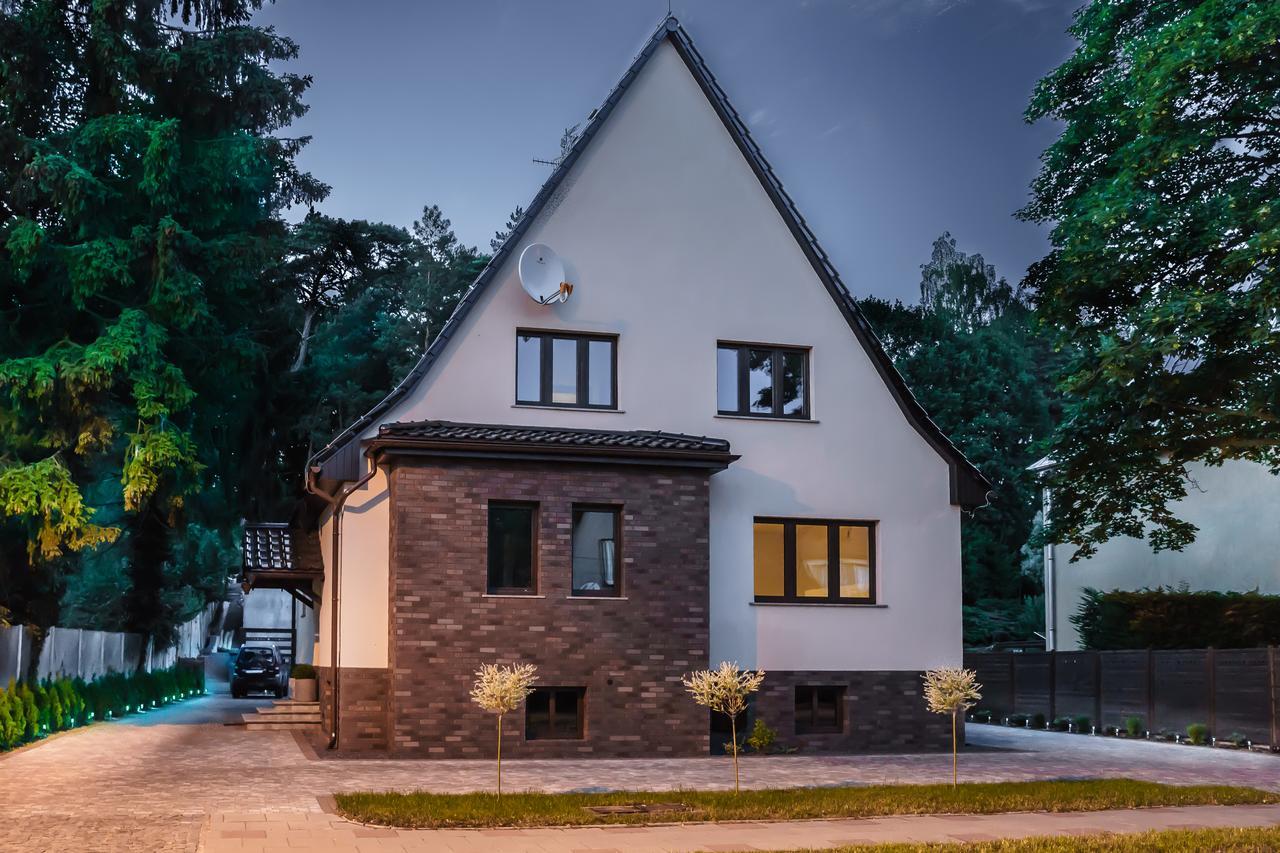 Willa Świnoujście Exterior foto
