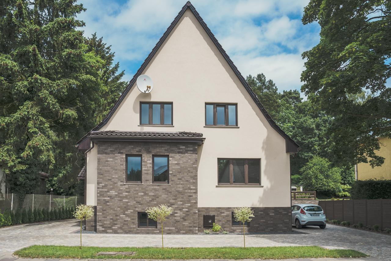 Willa Świnoujście Exterior foto